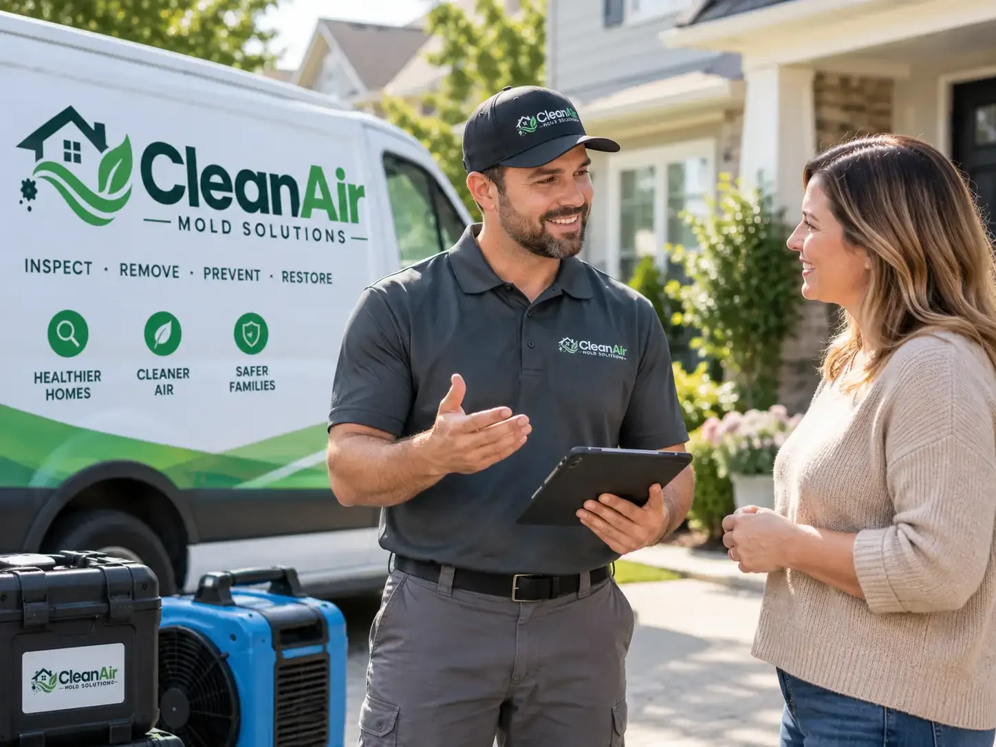 Mold Remediation Surveyor, WV FAQs